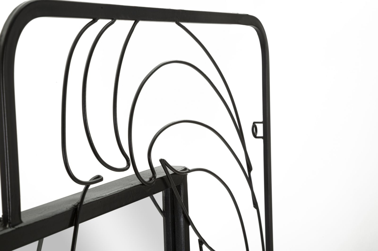 Espelho de Parede MODERN – Preto