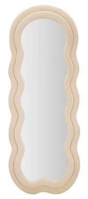 Espelho de Parede GLAM – Creme