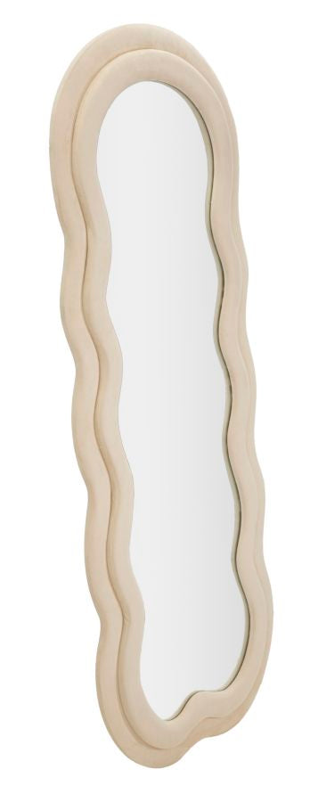 Espelho de Parede GLAM – Creme