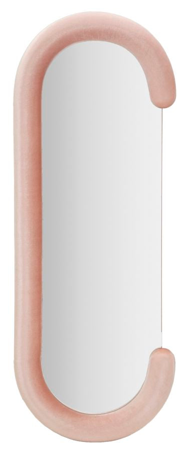 Espelho de Parede GLAM – Rosa