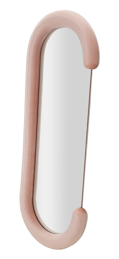 Espelho de Parede GLAM – Rosa