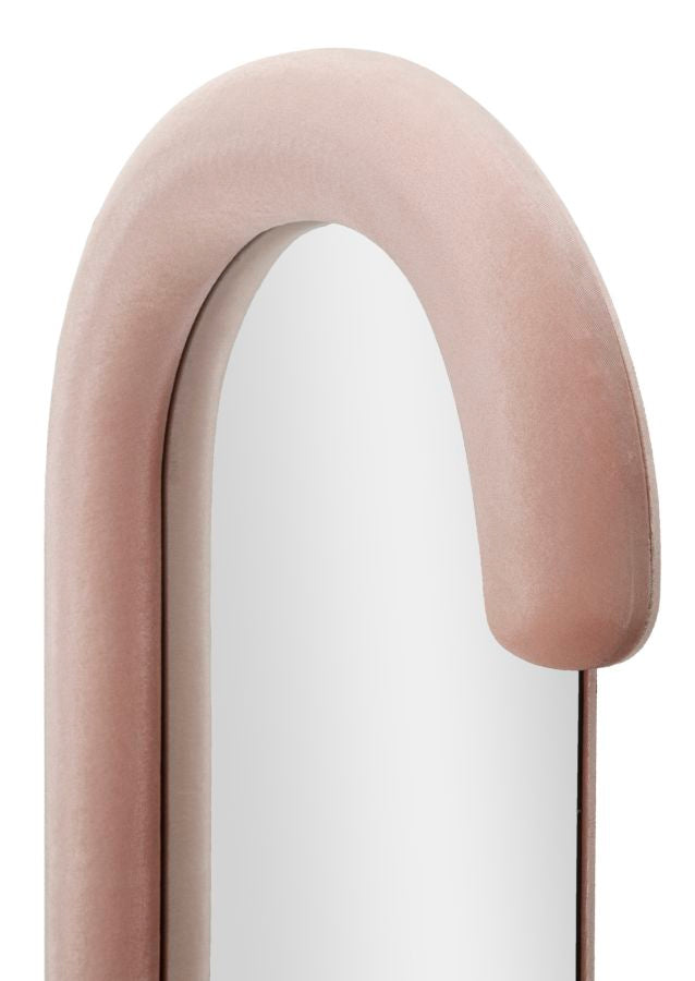 Espelho de Parede GLAM – Rosa