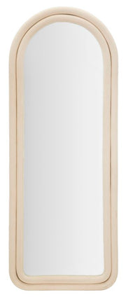 Espelho de parede GLAM – Creme