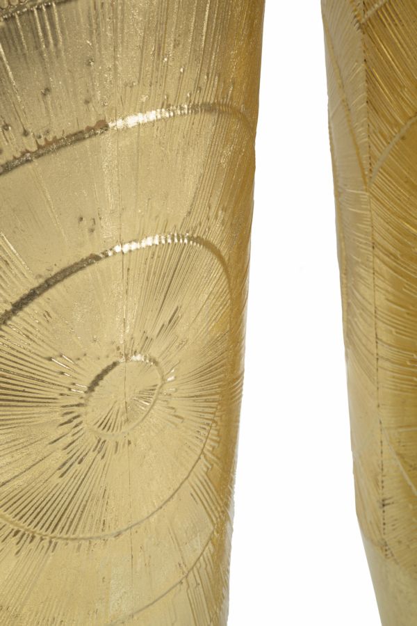 Conjunto de 3 Jarras GLAM – Dourado