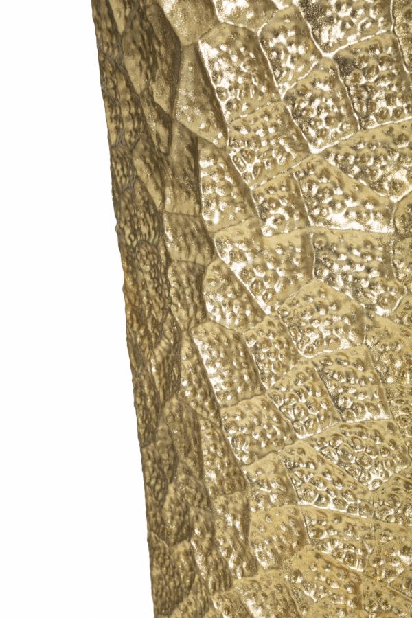 Conjunto de Vasos Redondos GLAM – Dourado