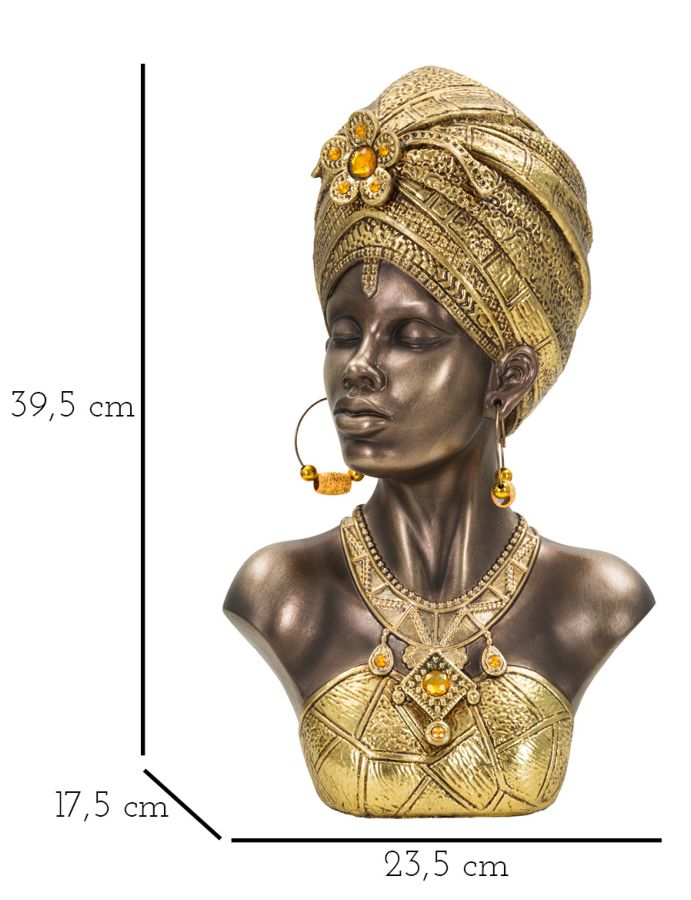 Busto MODERN – Multicolor