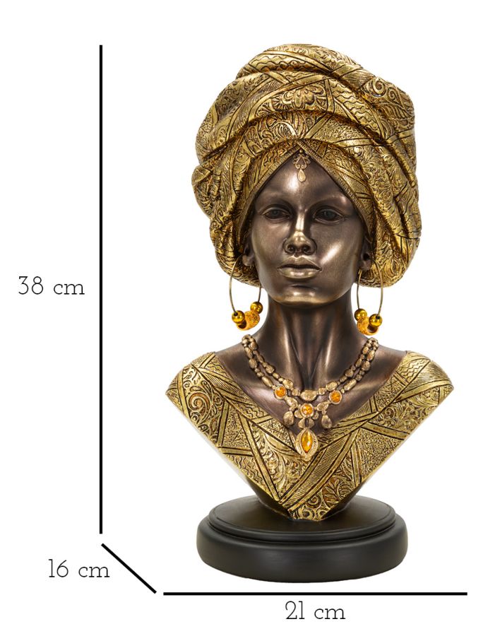Busto MODERN – Multicolor