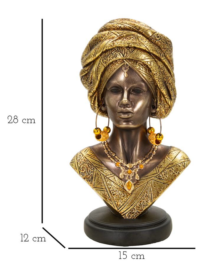 Busto MODERN – Multicolor