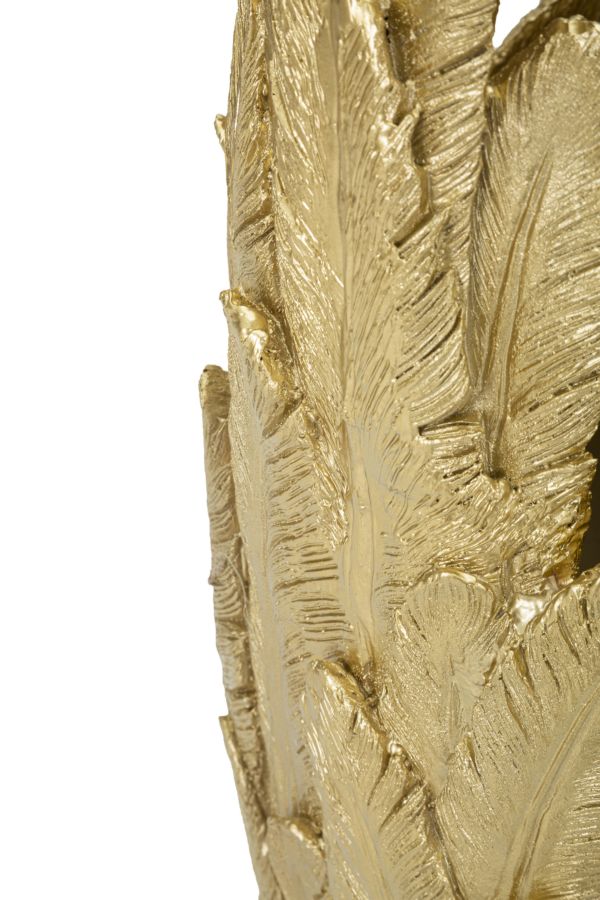 Vaso GLAM – Dourado