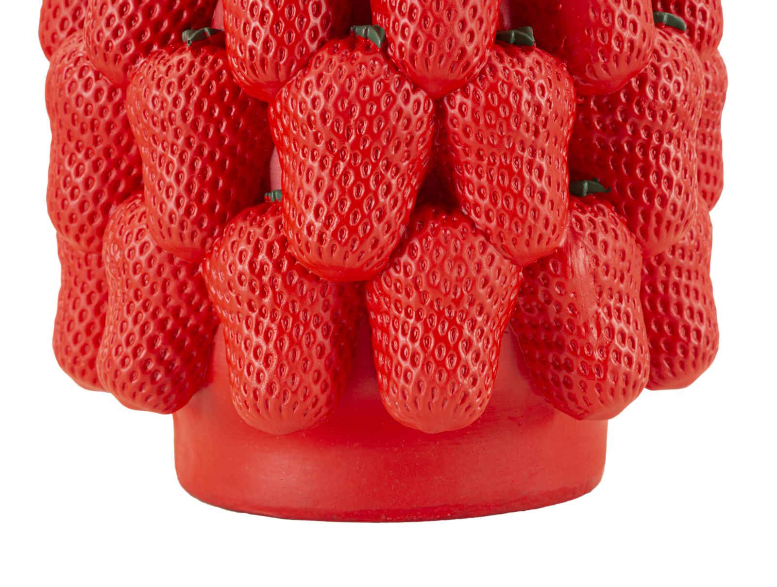 Vaso Moderno – Vermelho