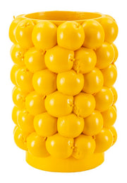 Vaso Modern – Amarelo