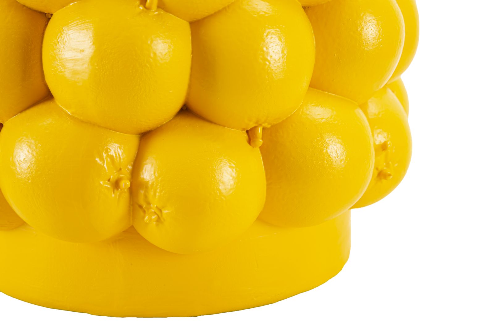 Vaso Modern – Amarelo