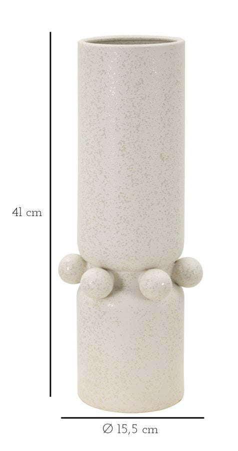 Vaso Modern – Creme