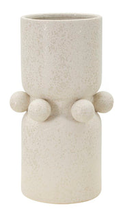 Vaso Cerâmico MODERN – Creme