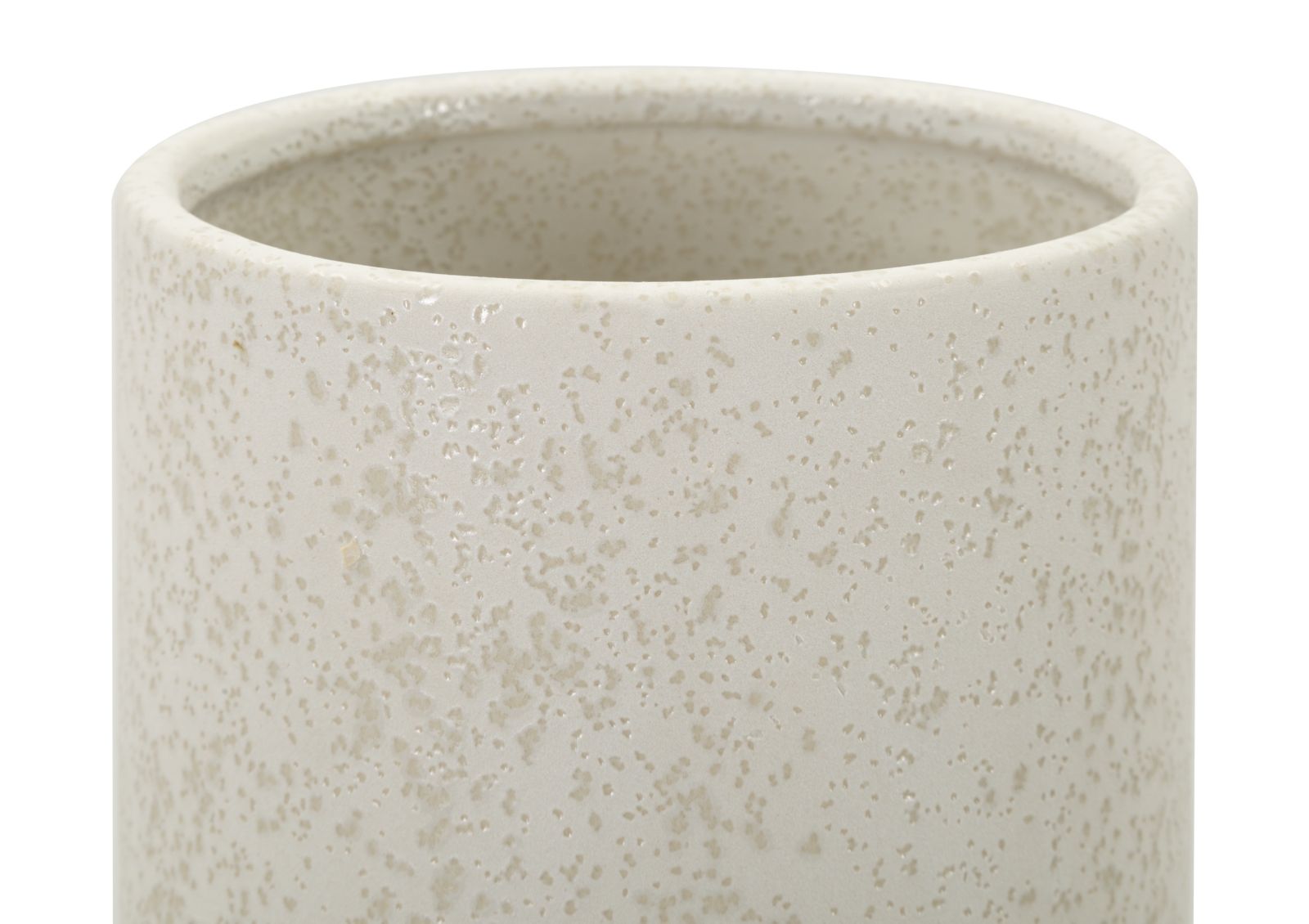 Vaso Cerâmico MODERN – Creme