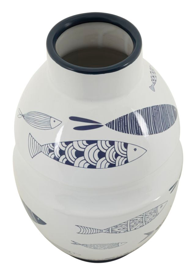 Vaso Moderno – Multicolor – Cerâmica