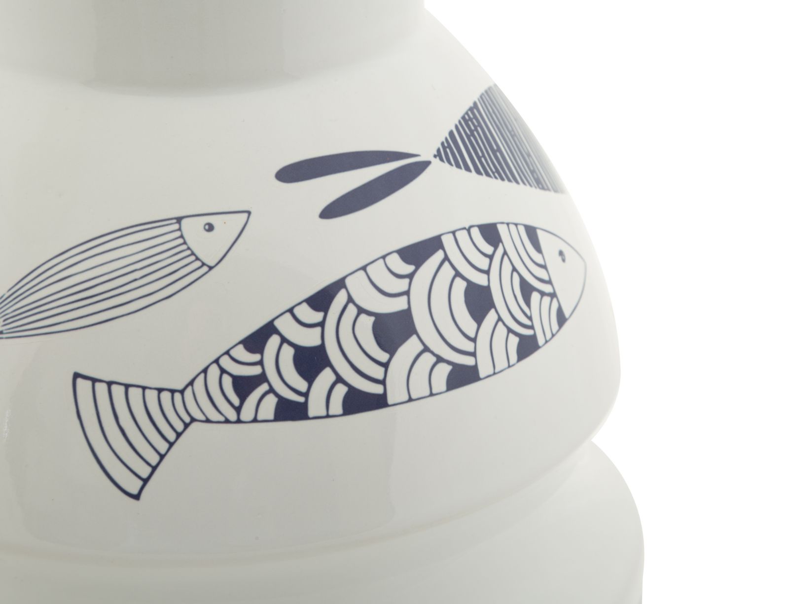 Vaso Moderno – Multicolor – Cerâmica