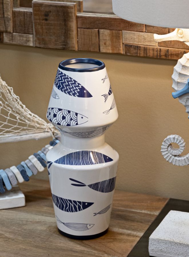 Vaso Cerâmico MODERN – Multicor