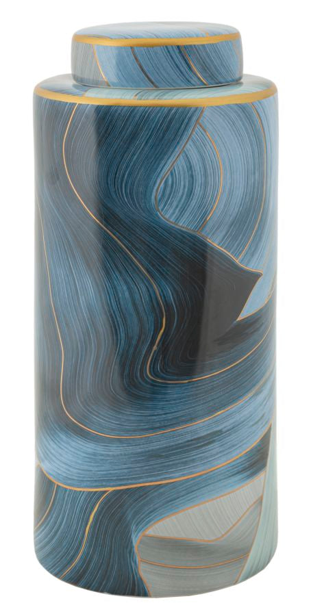 Vaso Cerâmico MODERN – Multicolor