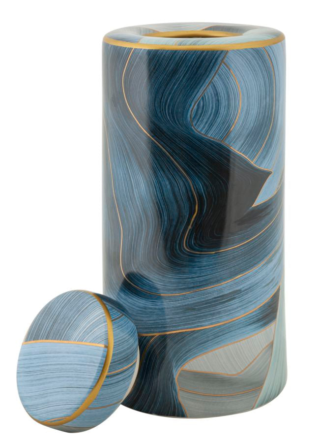 Vaso Cerâmico MODERN – Multicolor