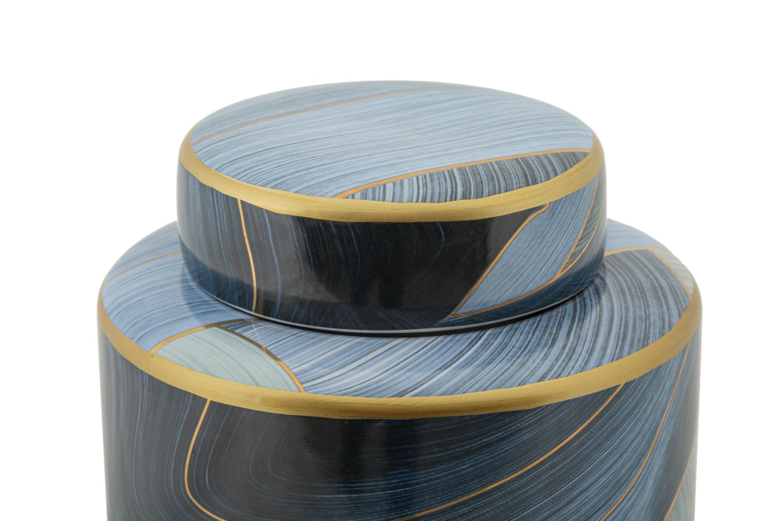 Vaso Cerâmico MODERN – Multicolor