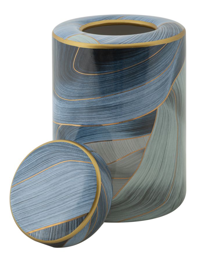 Vaso Cerâmico MODERN – Multicolor