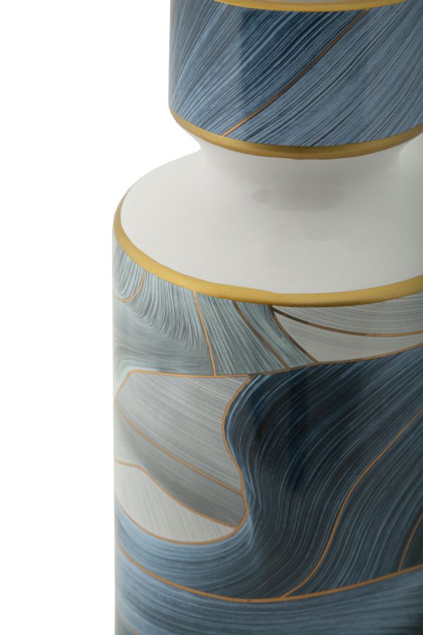 Vaso Cerâmico MODERN – Multicolor