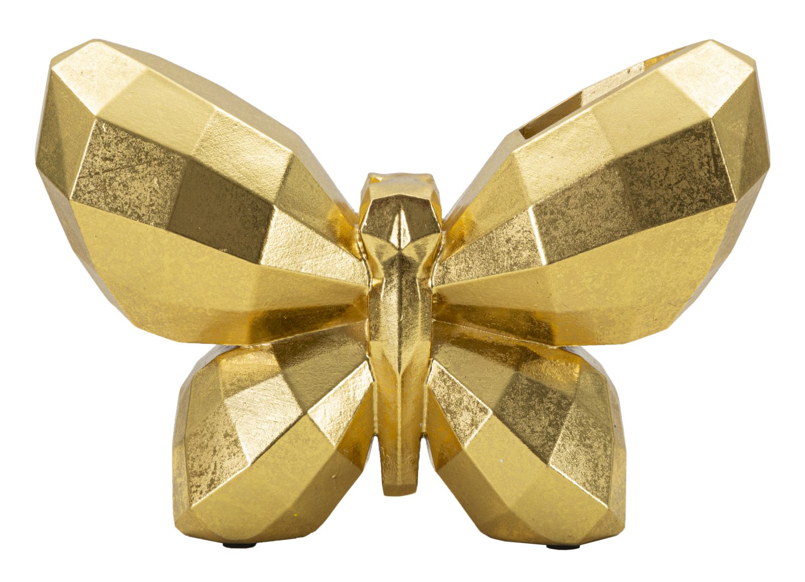 Vaso GLAM – Dourado