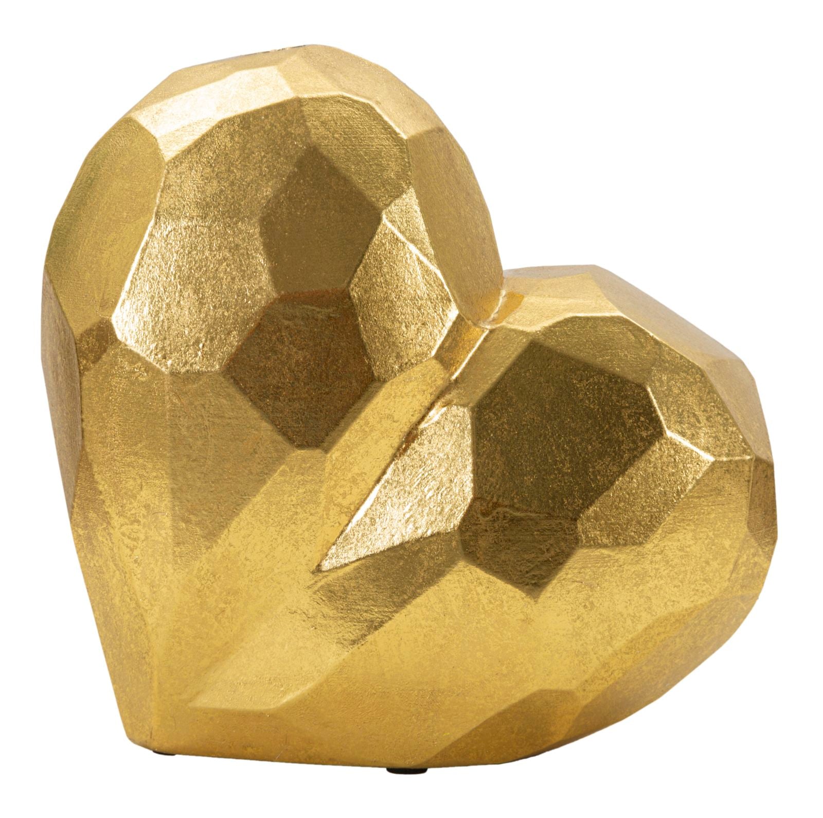Vaso GLAM – Dourado