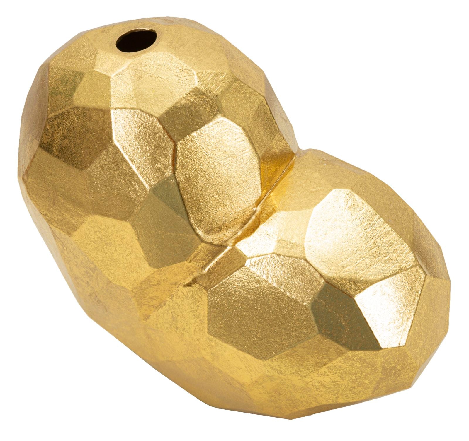 Vaso GLAM – Dourado