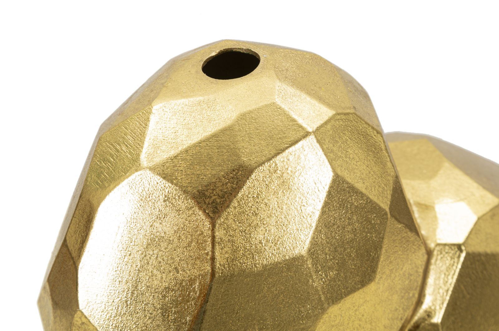Vaso GLAM – Dourado