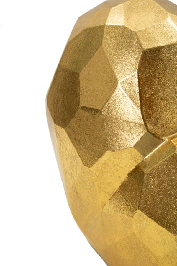 Vaso GLAM – Dourado