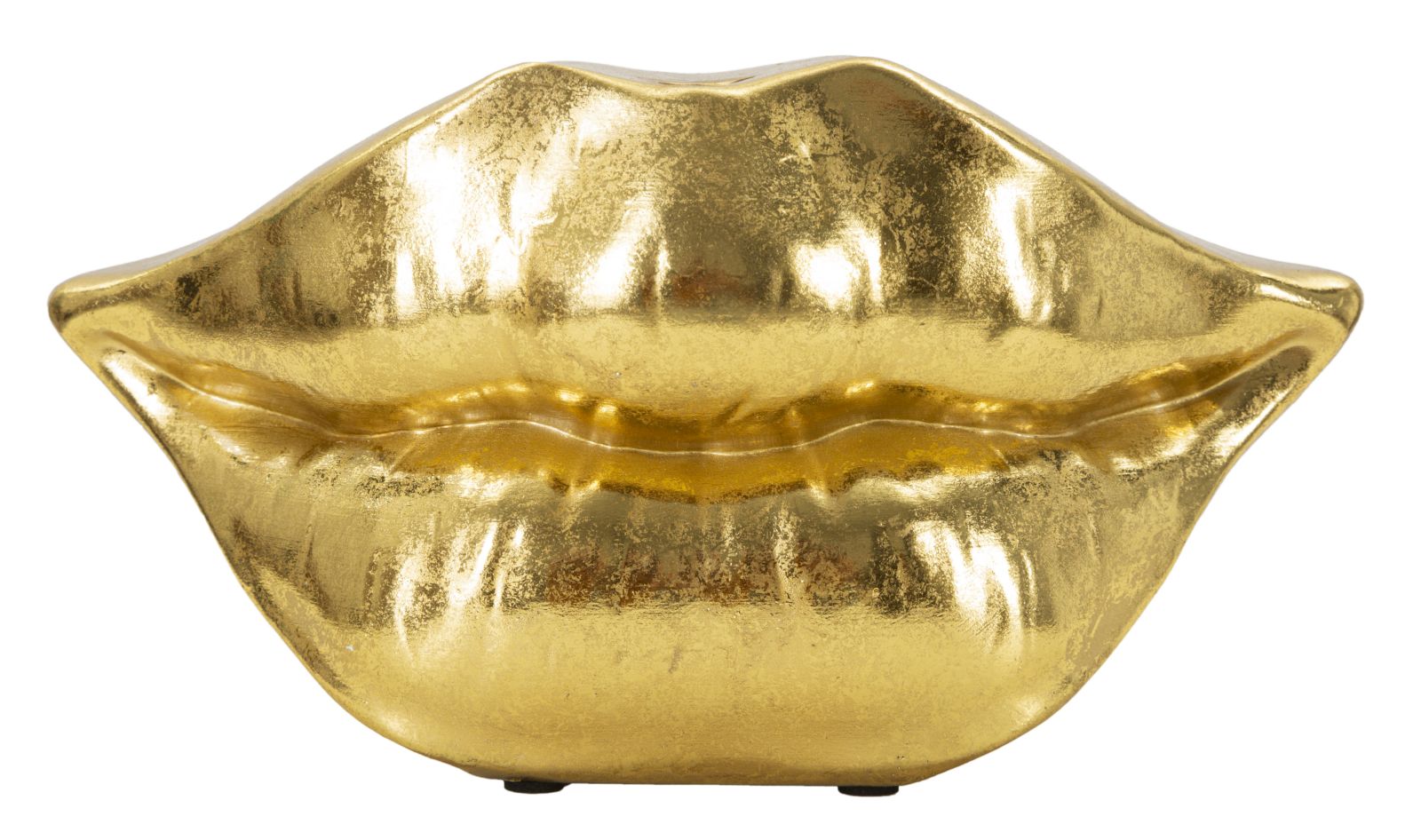Vaso GLAM – Dourado