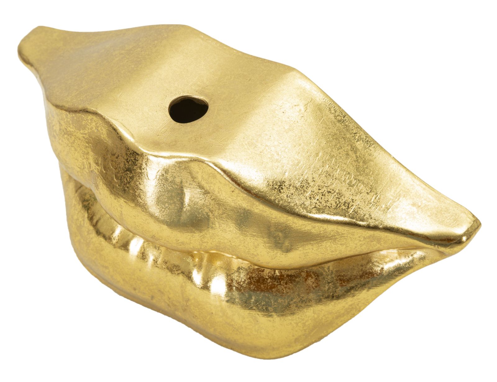 Vaso GLAM – Dourado