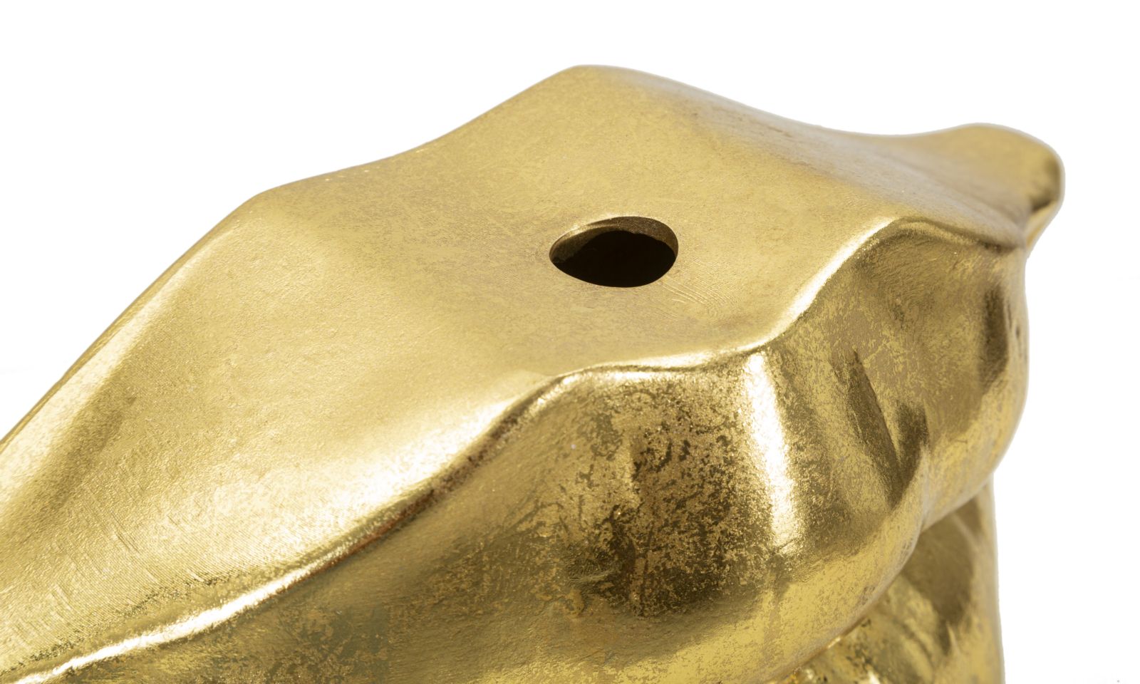 Vaso GLAM – Dourado