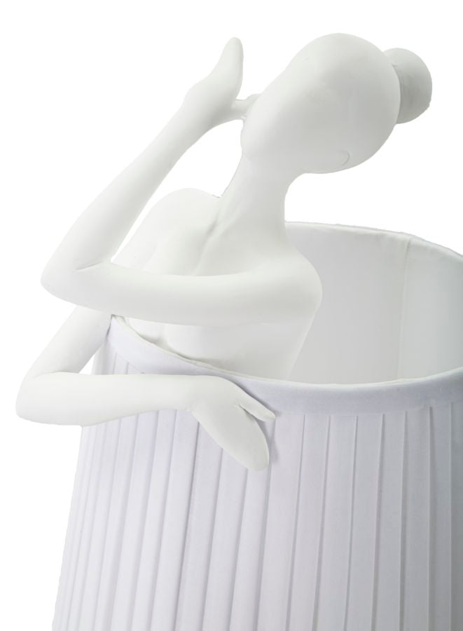 Candeeiro de Mesa GLAM – Branco