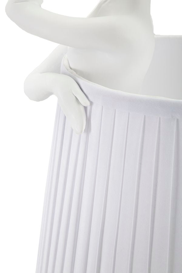 Candeeiro de Mesa GLAM – Branco