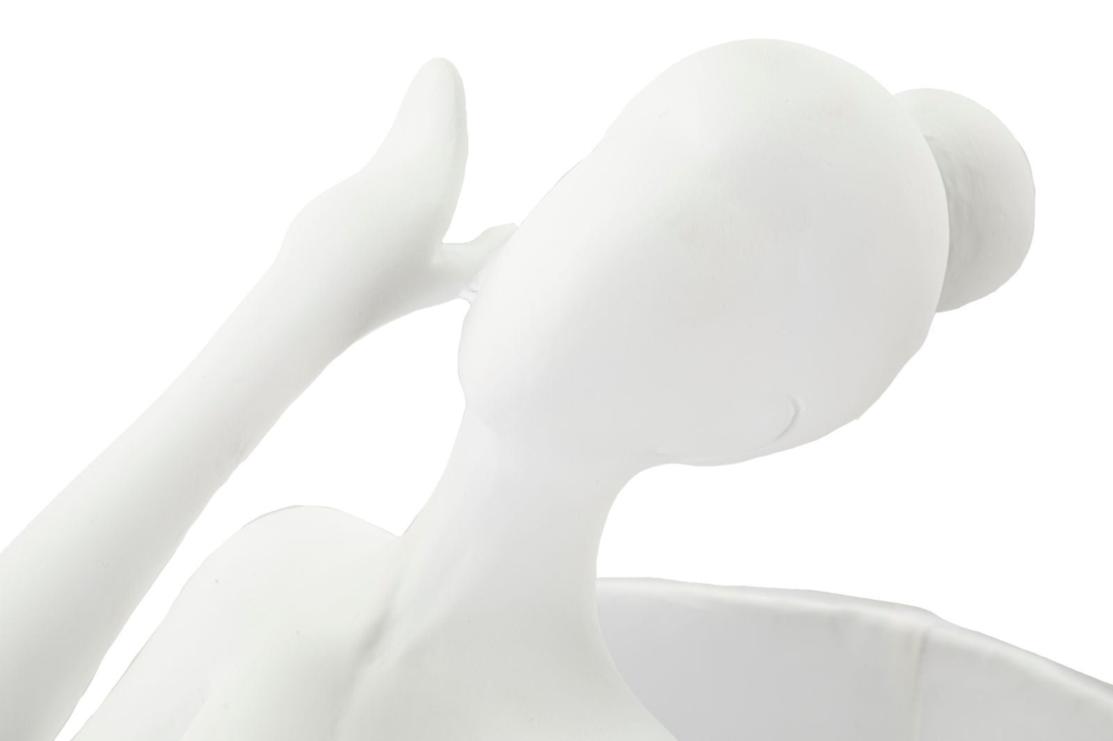 Candeeiro de Mesa GLAM – Branco