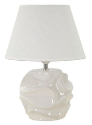 Lâmpada Cerâmica MODERN – Branco