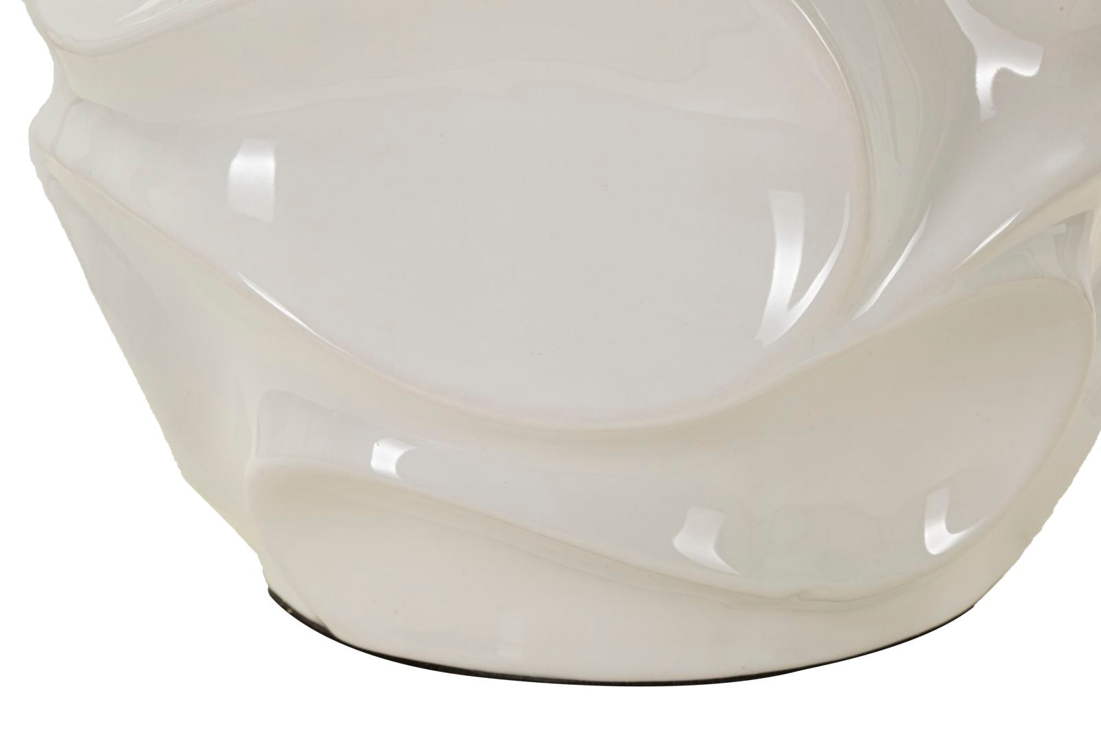 Lâmpada Cerâmica MODERN – Branco