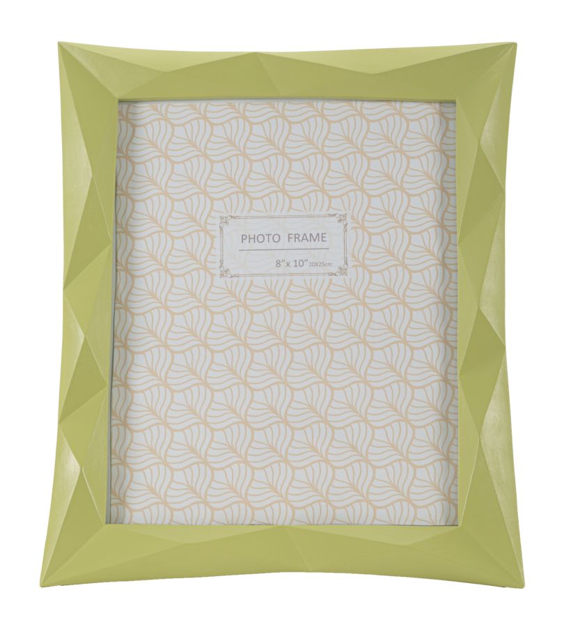 Moldura MODERN – Verde – 20x25 cm