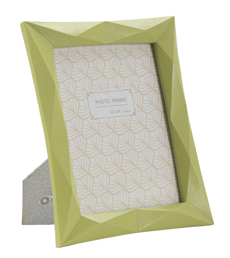 Moldura Rectangular MODERN – Verde – 15x20 cm