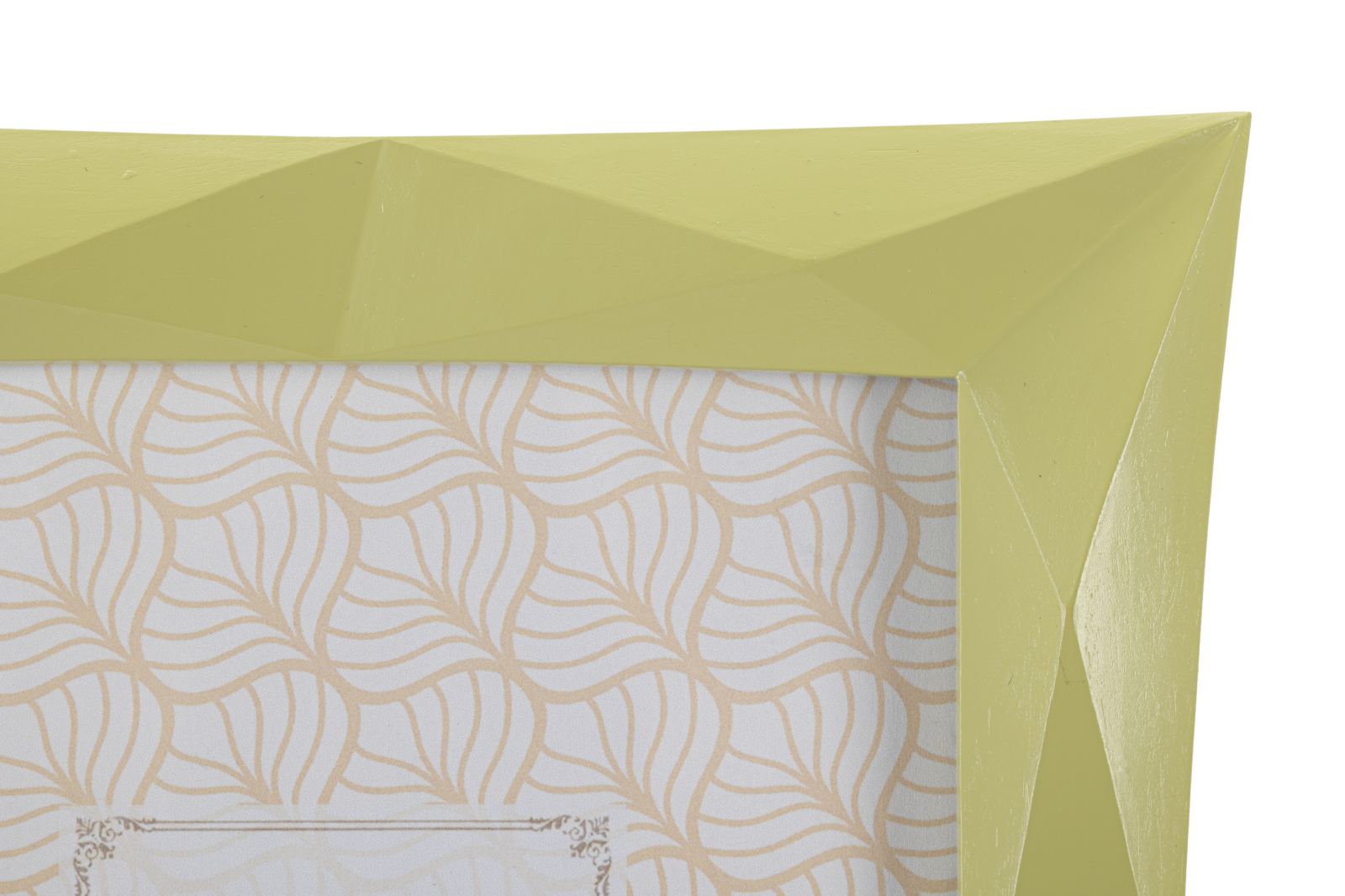 Moldura Rectangular MODERN – Verde – 15x20 cm