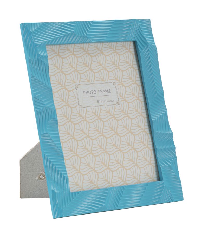 Moldura Moderna – Azul Claro – 15x20 cm