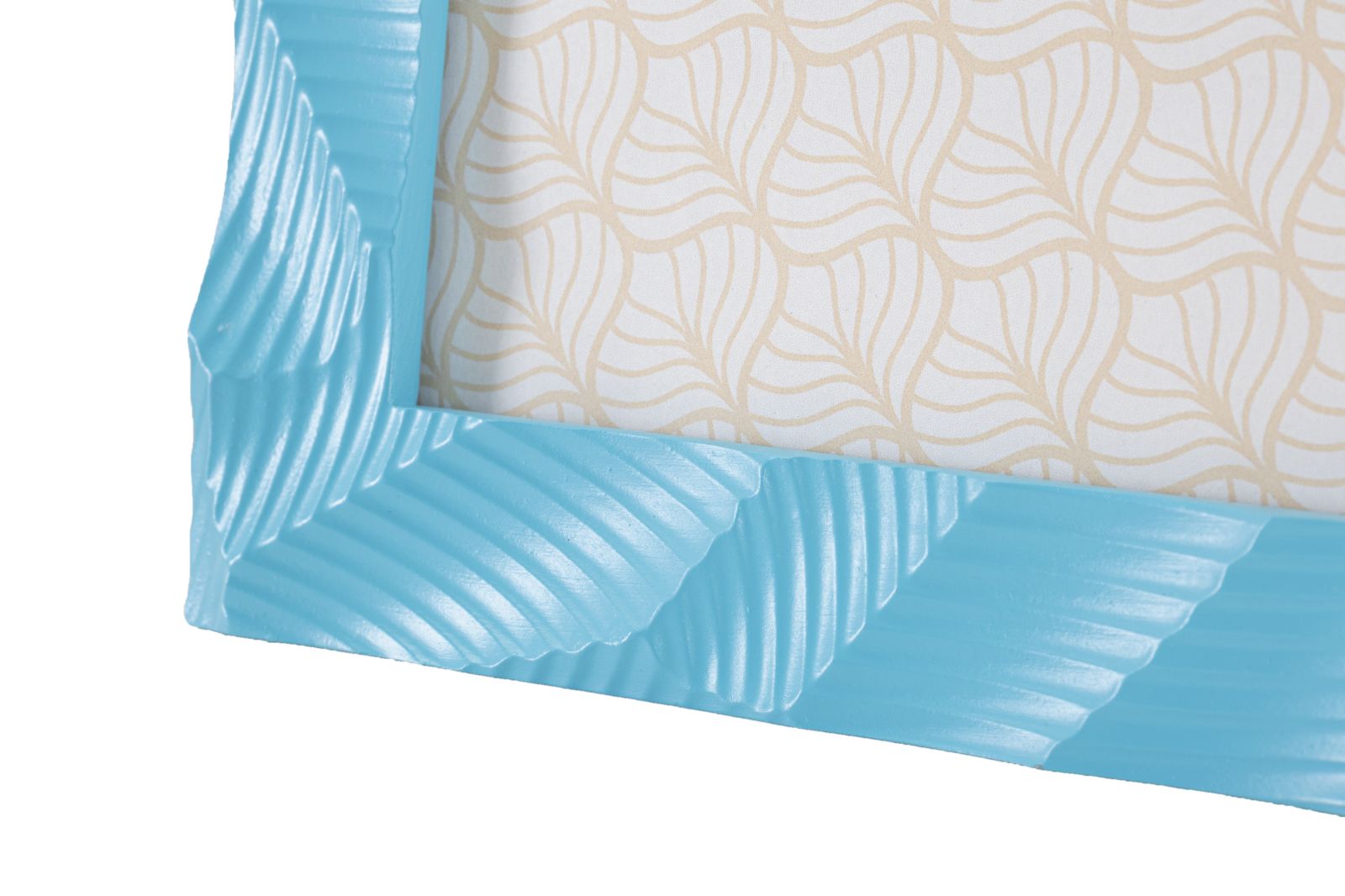 Moldura Moderna – Azul Claro – 15x20 cm