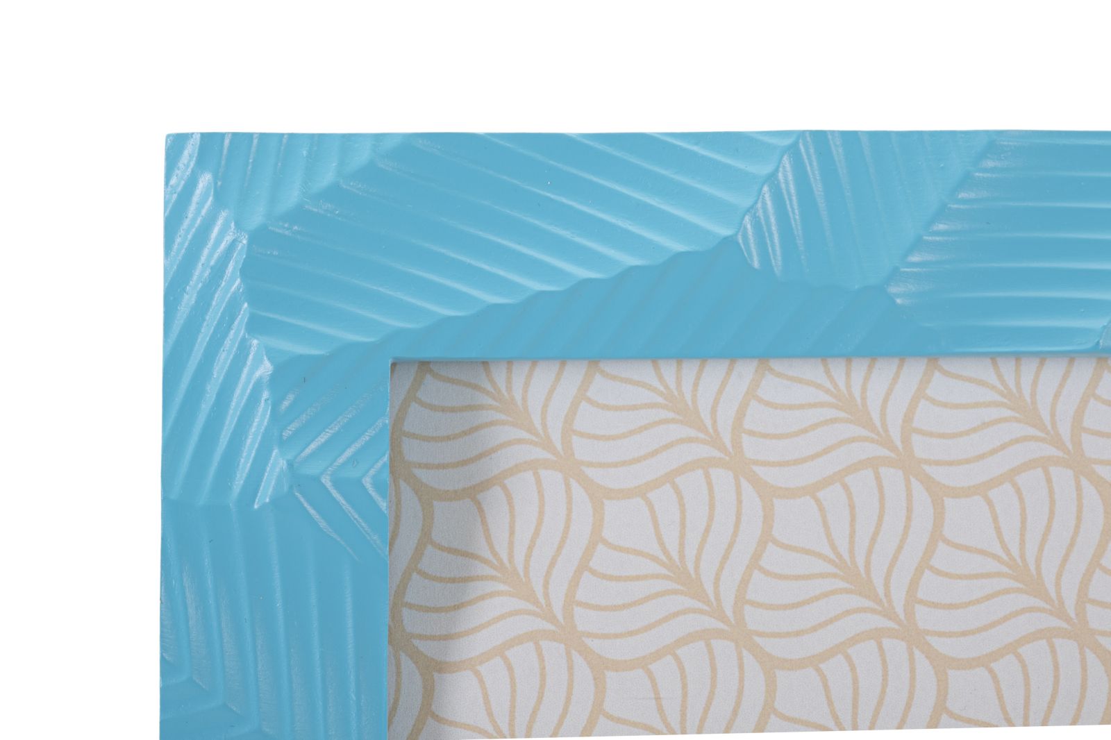 Moldura Moderna – Azul Claro – 15x20 cm