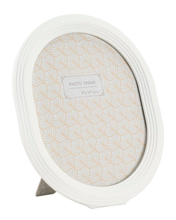 Moldura Moderna – Branco – 20x25 cm