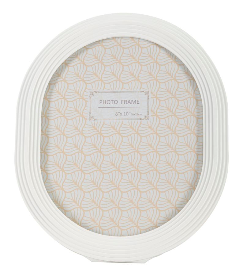 Moldura Moderna – Branco – 20x25 cm