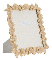 Moldura Retangular Livre GLAM – Dourado – 20x25 cm