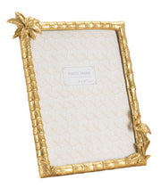 Moldura Retangular Free-standing GLAM – Dourada – 20x25 cm
